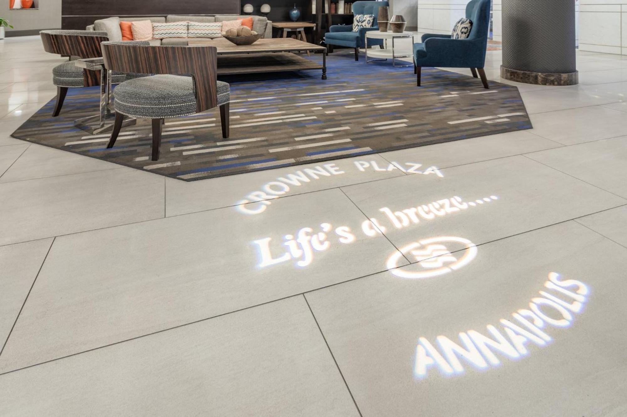 Crowne Plaza By Ihg Hotel Annapolis