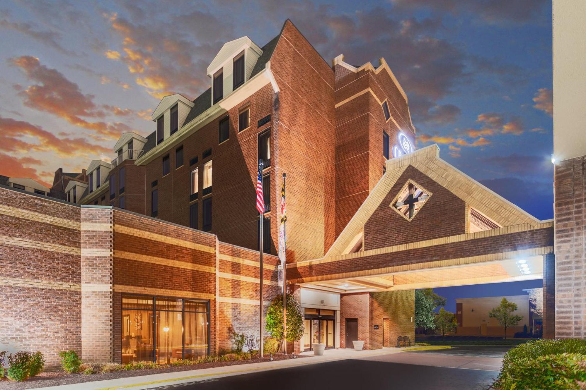 Crowne Plaza By Ihg 3* Annapolis
